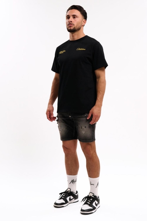 Malelions men champagne t-shirt
